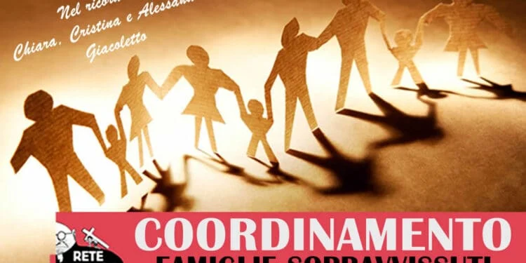 COORDINAMENTO Famiglie Sopravvissuti