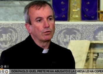 padre paolo contini a fuori dal coro 341189