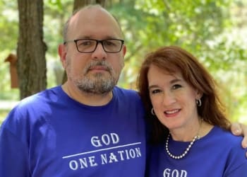 Pic 2 Scott and Letitia Peyton July 2020