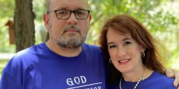 Pic 2 Scott and Letitia Peyton July 2020