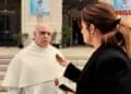 padre Efisio Schirru Fuori dal coro