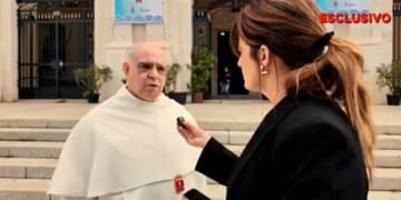 padre Efisio Schirru Fuori dal coro