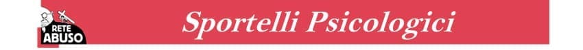 Sportelli psicologici
