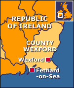 1879407 wexford 150map