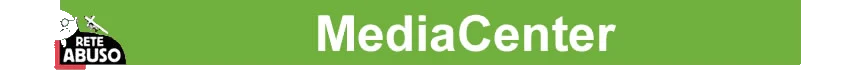 Mediacenter verde tras