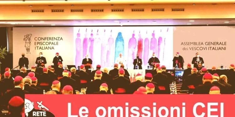 in ogni diocesi cei 1 antique