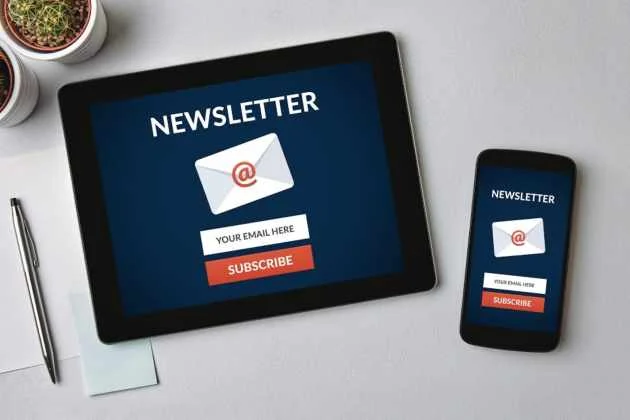 modulo newsletter modulo newsletter