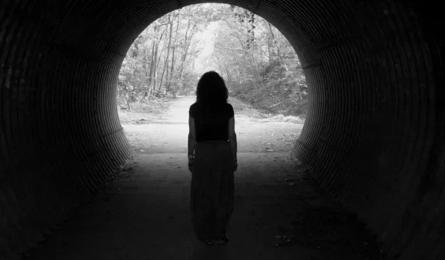my light at the end of the tunnel wallpaper jxhy